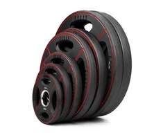 PU svarmenys GYMSTICK 1,25-25kg (Svoris: 20 kg)
