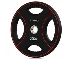 PU svarmenys GYMSTICK 1,25-25kg (Svoris: 20 kg)