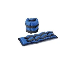 Reguliuojami čiurnos svarmenys TUNTURI 2 x 2,25kg