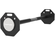 None Reguliuojamo svorio štanga Tunturi Rapid Adjustable Barbell 11 kg