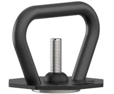 Reguliuojamo svorio svarstis Tunturi Rapid Adjustable Kettlebell Handle 3,5kg