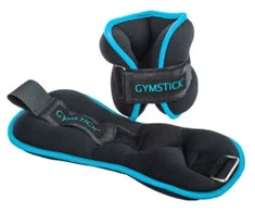 Riešo ir čiurnos svarmenys Gymstick Active Ankle &amp; Wrist Weight 2 x 1kg