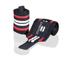 Riešo raiščiai GYMSTICK Pro Wrist Straps