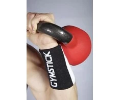 Riešų apsauga girų mėtymui GYMSTICK Kettlebell Pad