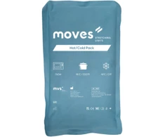Šalčio/šilumos paketas Moves Hot/Cold Pack Soft Touch (Dydis: Vidutinis)