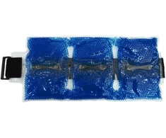 Šalčio/šilumos paketas Moves PearlPack - Back Wrap