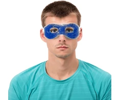 Šalčio/šilumos paketas Moves PearlPack - Eye Mask