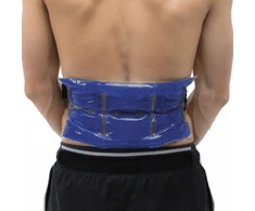 Šalčio/šilumos paketas Moves PearlPack - Back Wrap