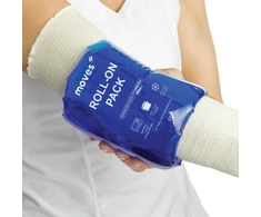 Šalčio/šilumos paketas Moves Thermal Roll-On Pack (Dydis: Vidutinis)