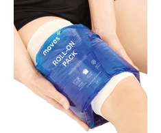 Šalčio/šilumos paketas Moves Thermal Roll-On Pack (Dydis: Labai didelis)