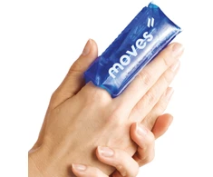 Šalčio/šilumos paketas Moves Thermal Roll-On Pack (Dydis: Pirštams)