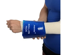 Šalčio/šilumos paketas Moves Thermal Roll-On Pack (Dydis: Mažas)