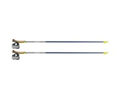 Šiaurietiško ėjimo lazdos LEKI SPEED PACER LITE 125 cm