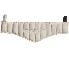 Šildymo paketas Moves Moist heat pack (Dydis: Kaklui)