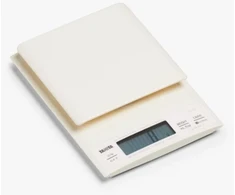 Virtuvinės svarstyklės Skaitmeninės virtuvinės / maisto svarstyklės TANITA KD-320 Baltas Kitchen Scale, baltos sp.