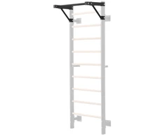 Skersinis švediškai sienelei Gymstick Pull-Up Station for Wall Bars