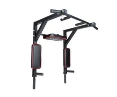 Skresinis - lygiagretės GYMSTICK Pull-Up &amp; Dip Rack