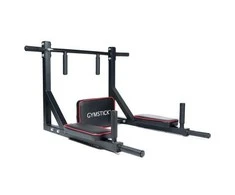 Skresinis - lygiagretės GYMSTICK Pull-Up &amp; Dip Rack