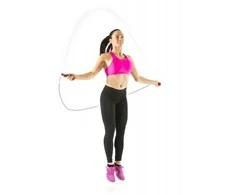 Šokdynė GYMSTICK Pro Jump Rope
