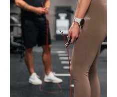 None Šokdynė GYMSTICK Speed Rope Pro