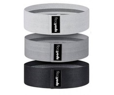 Sportbay® Booty bands Pilkas