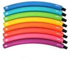 Sportbay Gimnastikos lankas Fit+ Happy™ Kids fitness Hula-Hoop