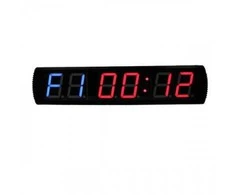Sportbay Interval CrossFit laikmatis su Bluetooth