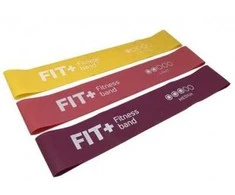Sportbay Mini juostų rinkinys Fit+ Mini bands set