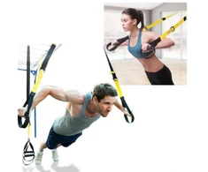 SPORTBAY Suspension Trainer P3 Pro