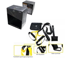 SPORTBAY Suspension Trainer P3 Pro