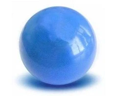 Universalus jogos kamuolys SPORTBAY (25cm) (Spalva: Mėlyna)