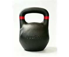 Sportbay® varžybinė Octagon Gira 8–32 kg (Svoris: 16 kg)