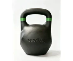 Sportbay® varžybinė Octagon Gira 8–32 kg (Svoris: 16 kg)