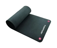 Sportinis kilimėlis TUNTURI Mat PRO Juodas 140-180cm (Ilgis: 140 cm)
