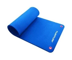 Sportinis kilimėlis TUNTURI Mat PRO Mėlyna 140-180cm (Ilgis: 140 cm)