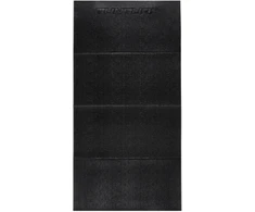 Sportinis kilimėlis TUNTURI Outdoor Fitness Mat, PVC, Juodas