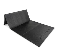 Sportinis kilimėlis TUNTURI Outdoor Fitness Mat, PVC, Juodas