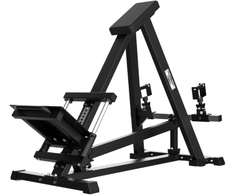 Jėgos staklės TUNTURI Platinum Adjustable T-bar Row Plate loaded V-series