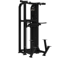 Jėgos staklės TUNTURI Platinum Dual Assisted Chin Up / Dip Selectorized V-series