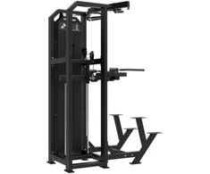 Jėgos staklės TUNTURI Platinum Dual Assisted Chin Up / Dip Selectorized V-series