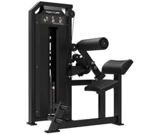 Jėgos staklės TUNTURI Platinum Dual Back / Abdominal Combo Selectorized V-series