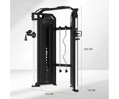 Jėgos staklės TUNTURI Platinum Functional Trainer Selectorized V-series