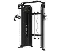Jėgos staklės TUNTURI Platinum Functional Trainer Selectorized V-series