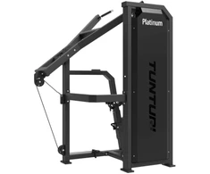 Jėgos staklės TUNTURI Platinum Lat Pulldown Selectorized V-series