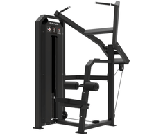 Jėgos staklės TUNTURI Platinum Lat Pulldown Selectorized V-series