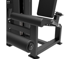 Jėgos staklės TUNTURI Platinum Leg extension Selectorized V-series