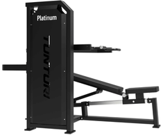 Jėgos staklės TUNTURI Platinum Multi Press Selectorized V-series