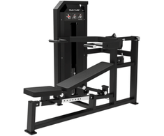 Jėgos staklės TUNTURI Platinum Multi Press Selectorized V-series