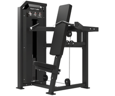 Jėgos staklės TUNTURI Platinum Shoulder Press Selectorized V-series