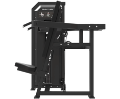 Jėgos staklės TUNTURI Platinum Shoulder Press Selectorized V-series
